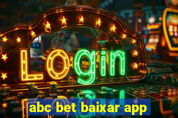 abc bet baixar app